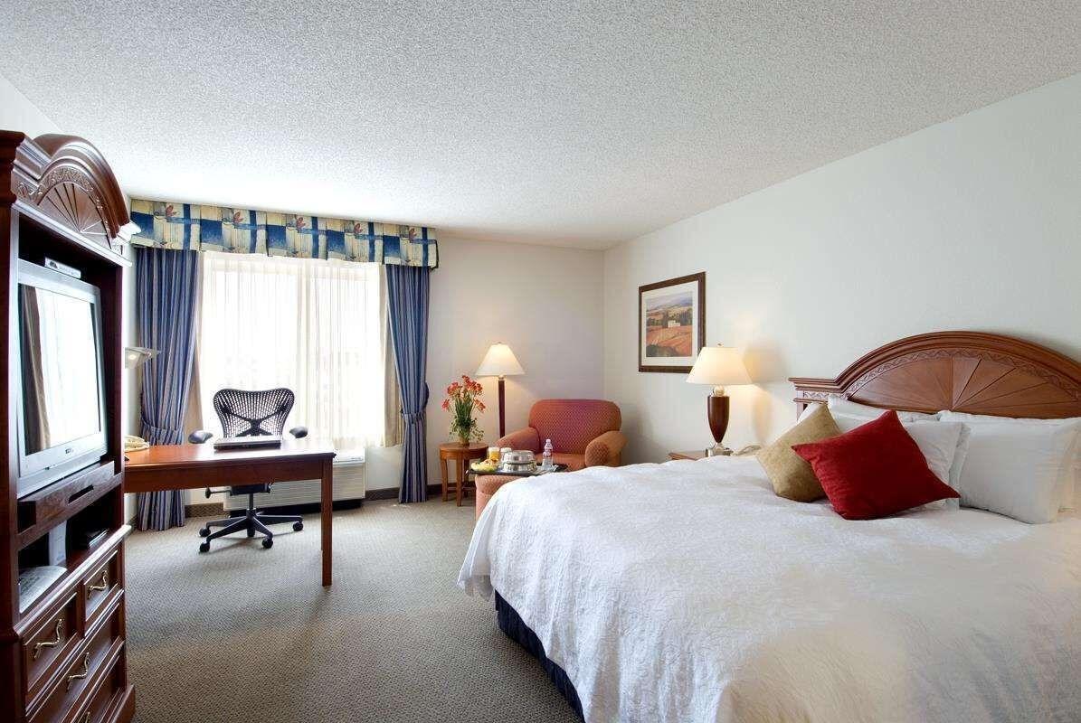 Hilton Garden Inn Tulsa Airport Luaran gambar