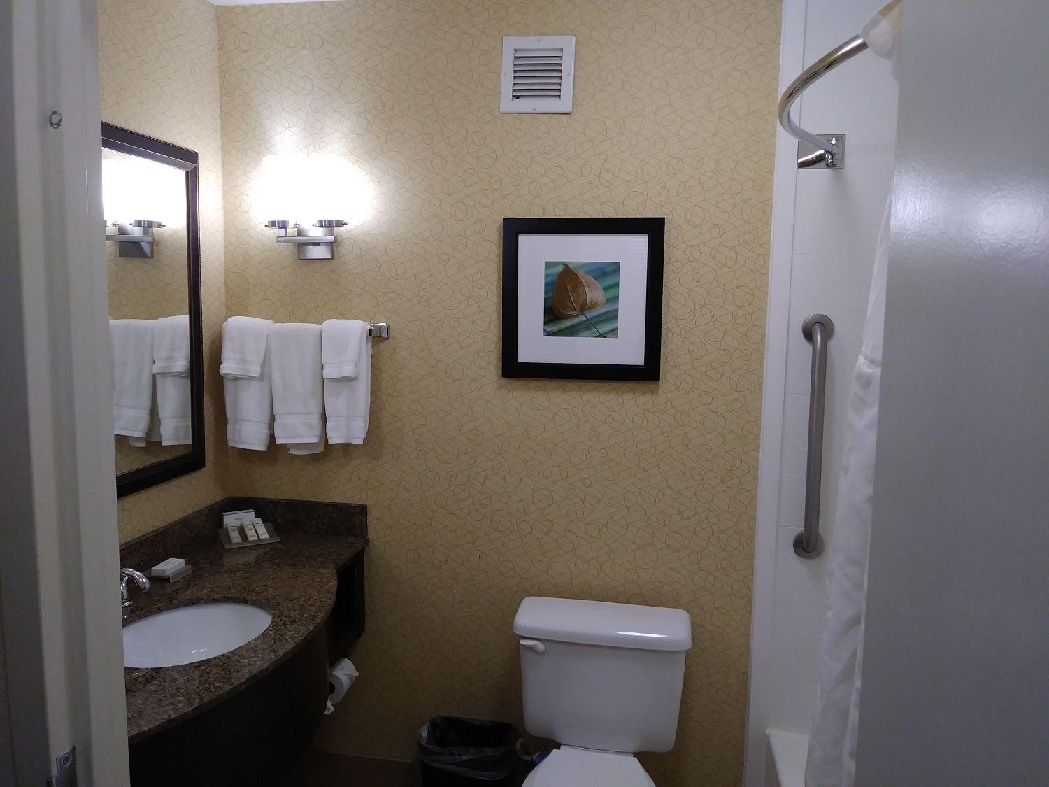 Hilton Garden Inn Tulsa Airport Luaran gambar