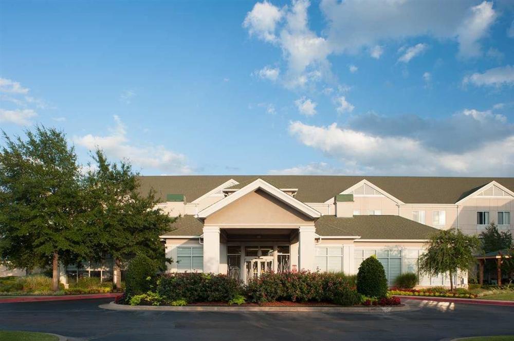 Hilton Garden Inn Tulsa Airport Luaran gambar