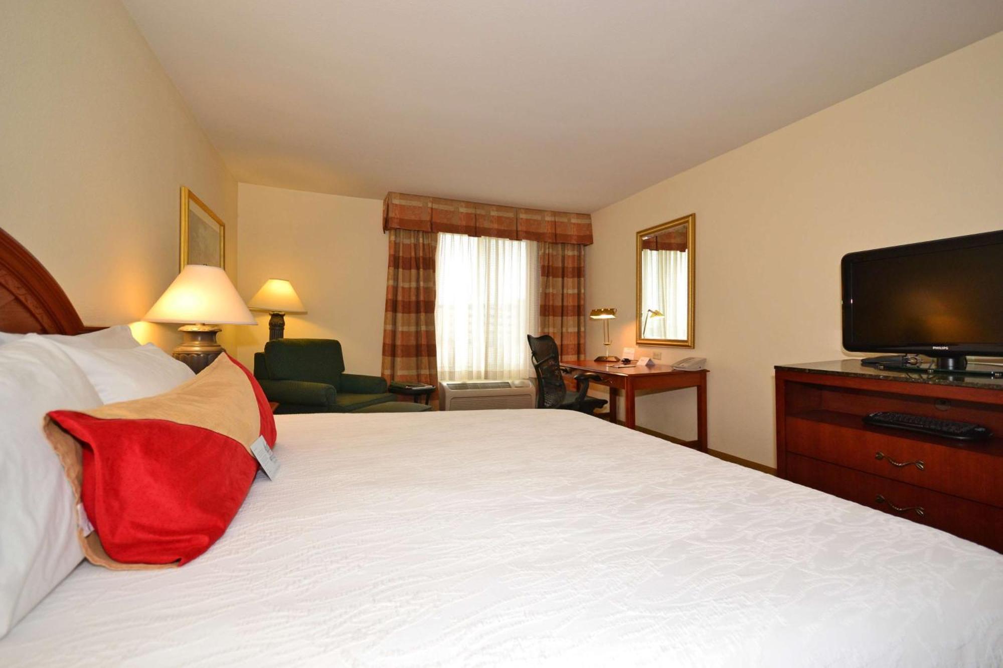 Hilton Garden Inn Tulsa Airport Luaran gambar