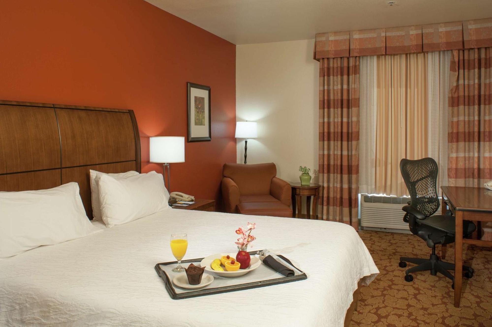 Hilton Garden Inn Tulsa Airport Luaran gambar