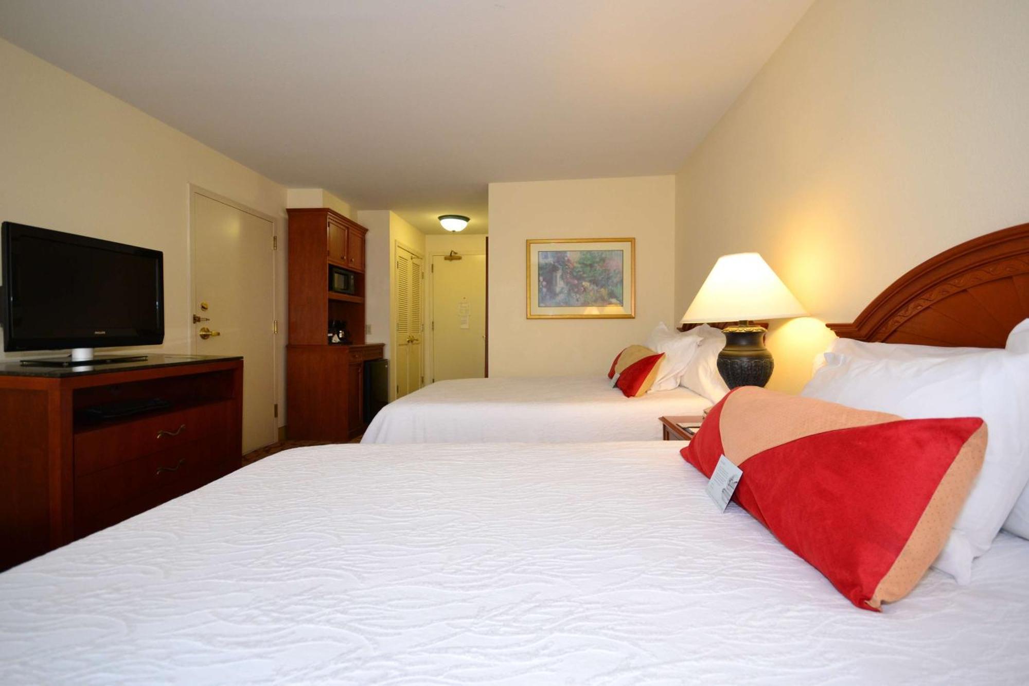 Hilton Garden Inn Tulsa Airport Luaran gambar