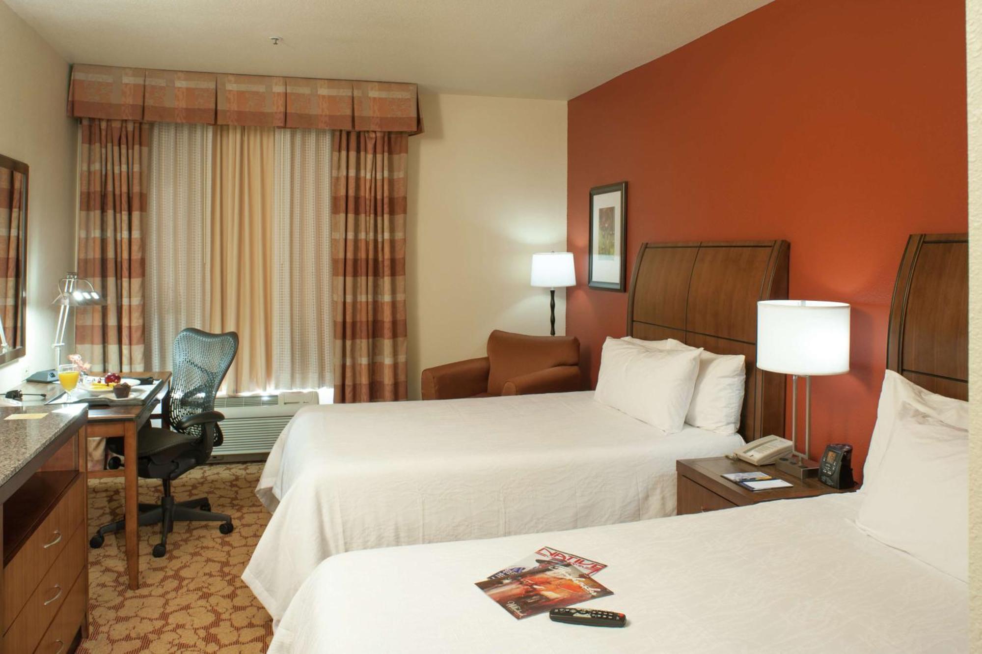 Hilton Garden Inn Tulsa Airport Luaran gambar