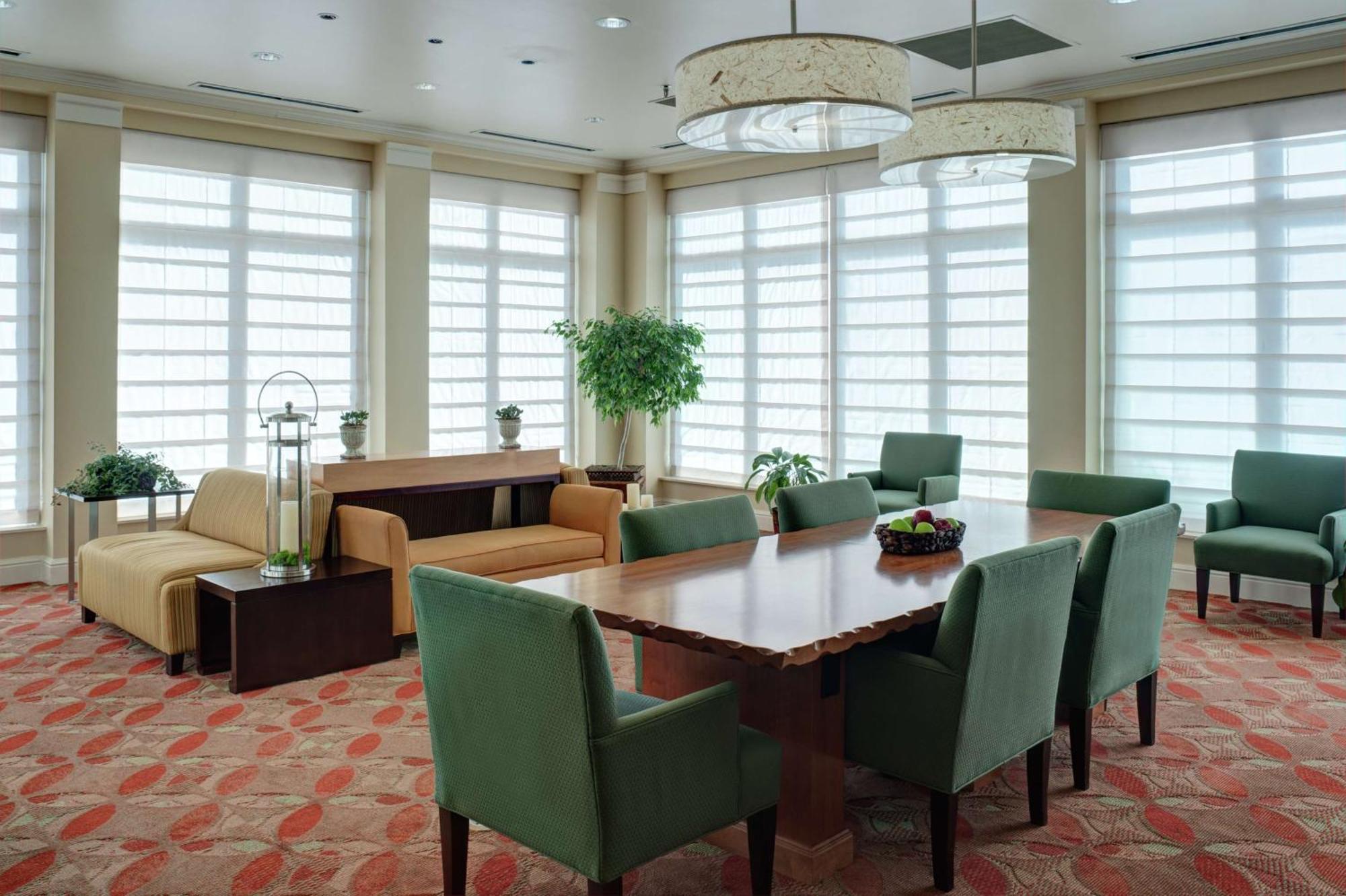 Hilton Garden Inn Tulsa Airport Luaran gambar