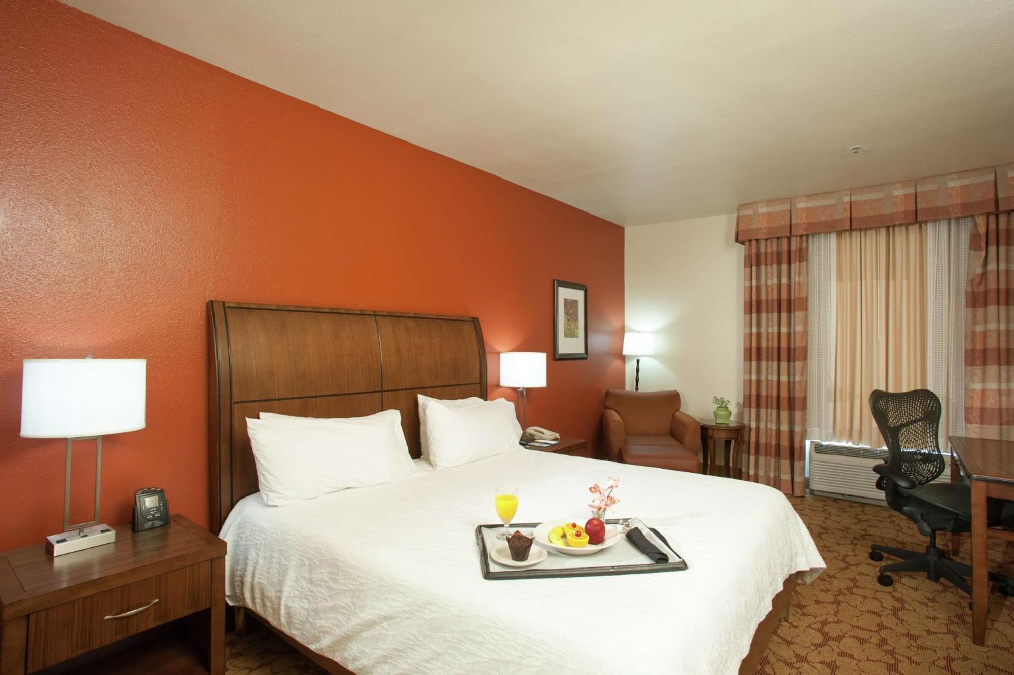 Hilton Garden Inn Tulsa Airport Luaran gambar