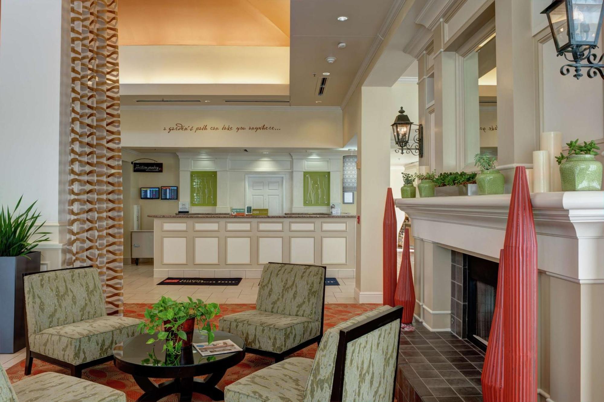 Hilton Garden Inn Tulsa Airport Luaran gambar