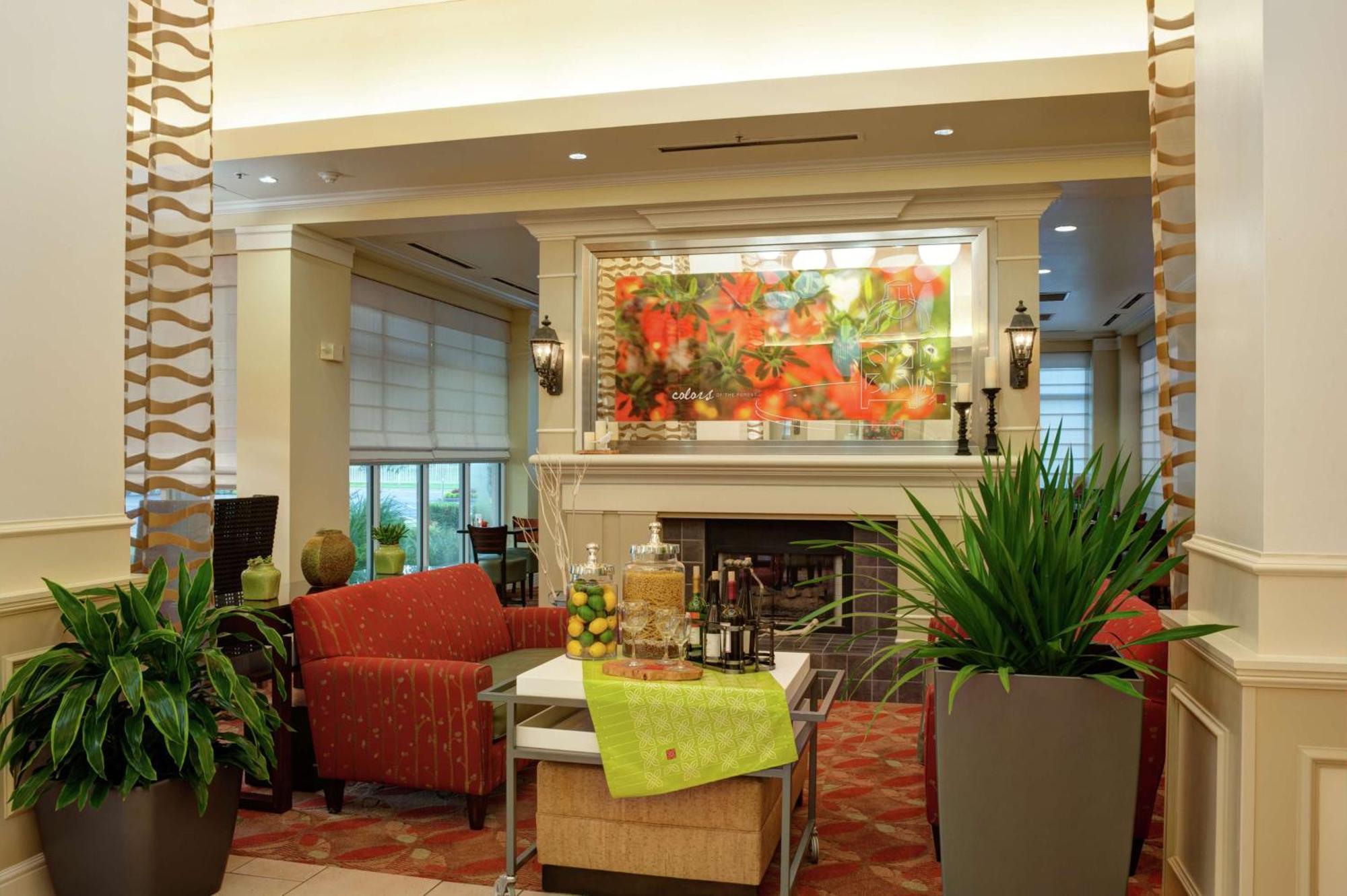 Hilton Garden Inn Tulsa Airport Luaran gambar