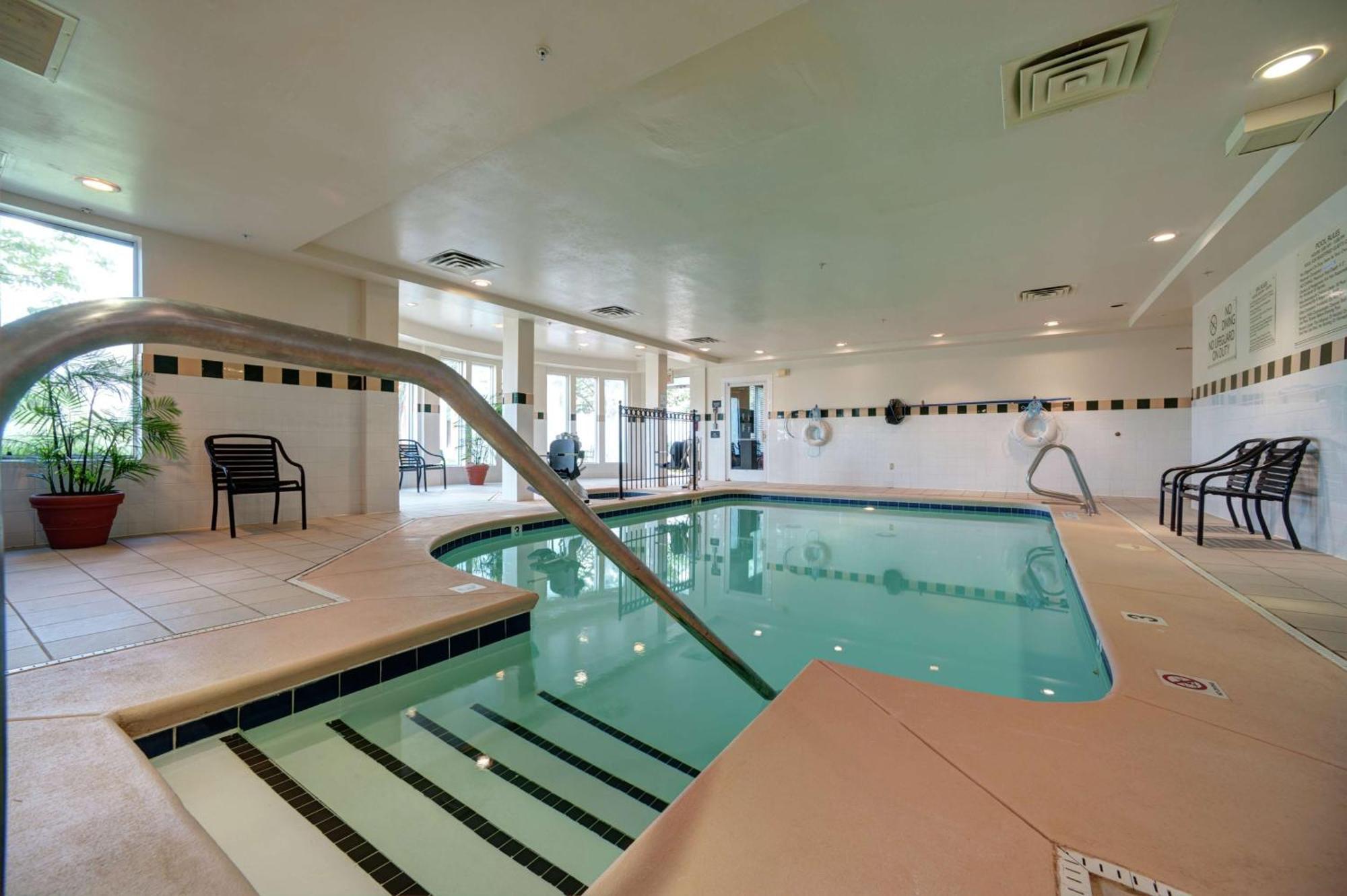 Hilton Garden Inn Tulsa Airport Luaran gambar