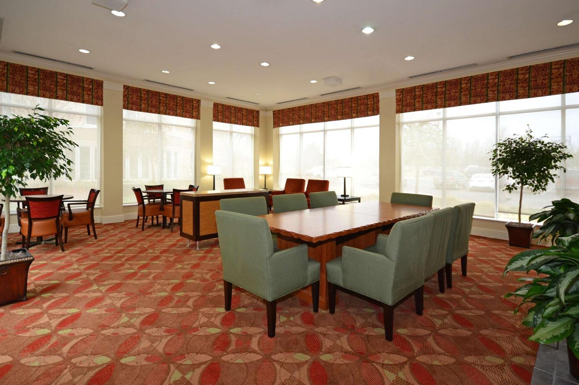 Hilton Garden Inn Tulsa Airport Luaran gambar
