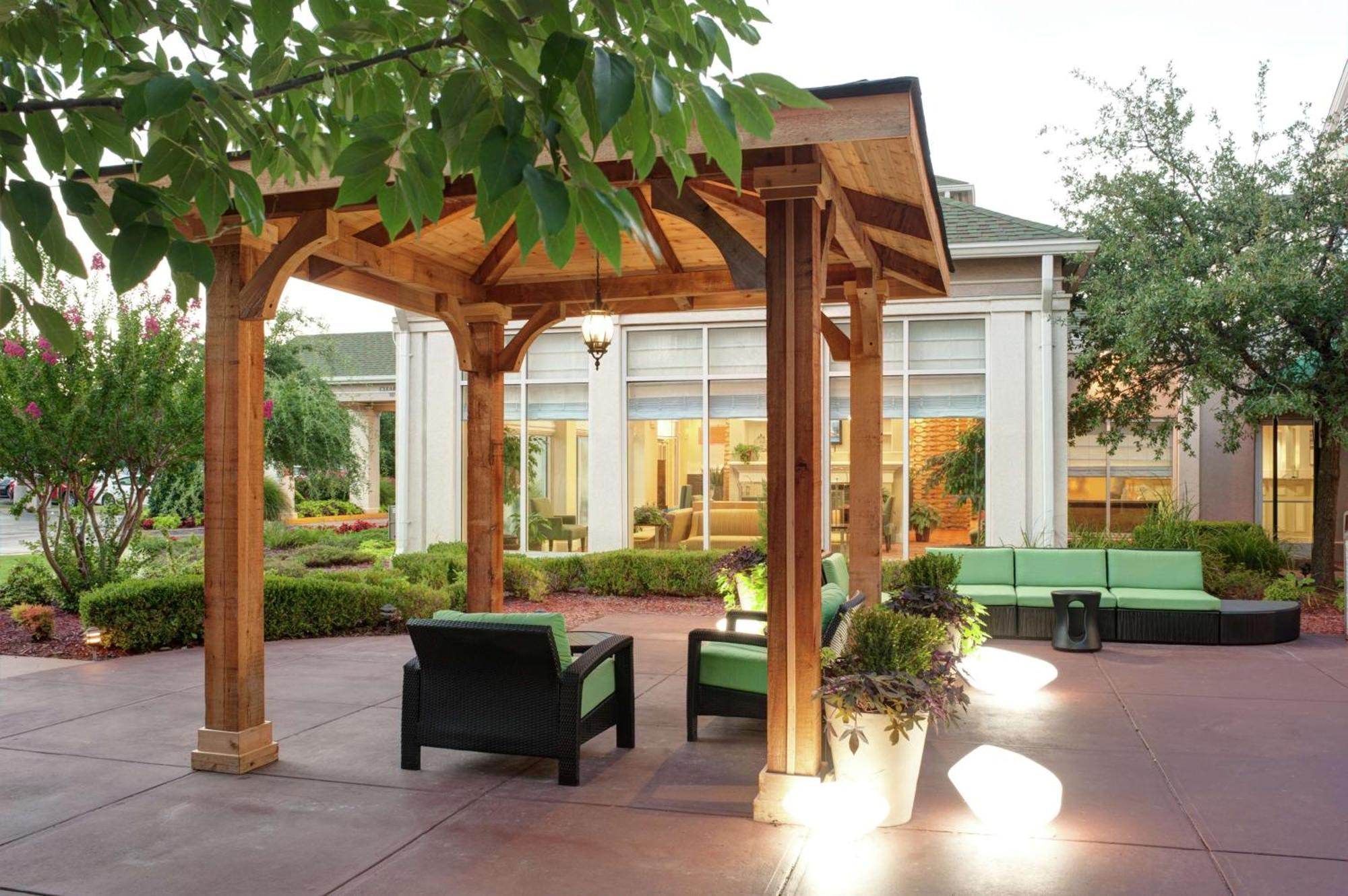 Hilton Garden Inn Tulsa Airport Luaran gambar