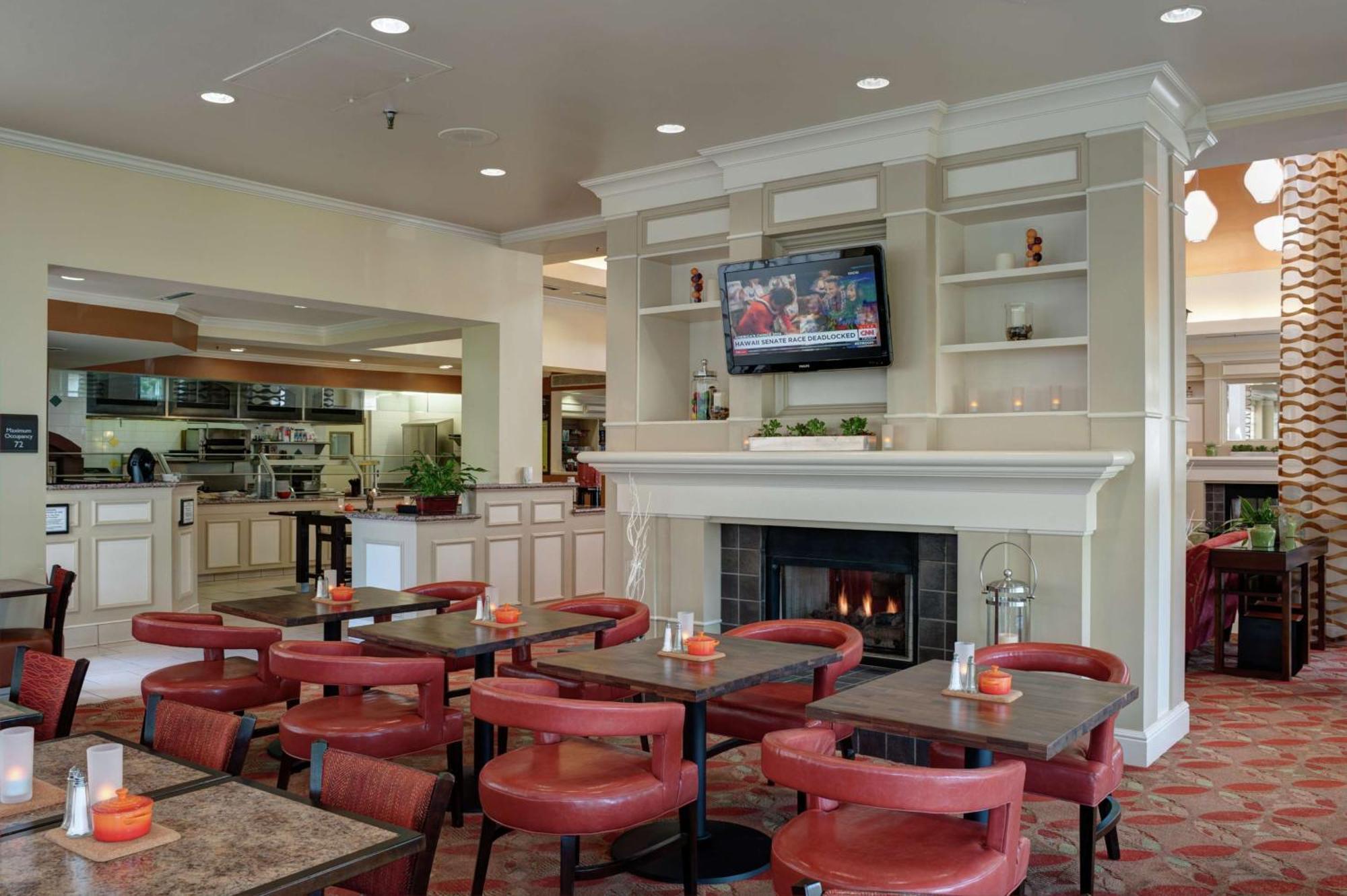 Hilton Garden Inn Tulsa Airport Luaran gambar