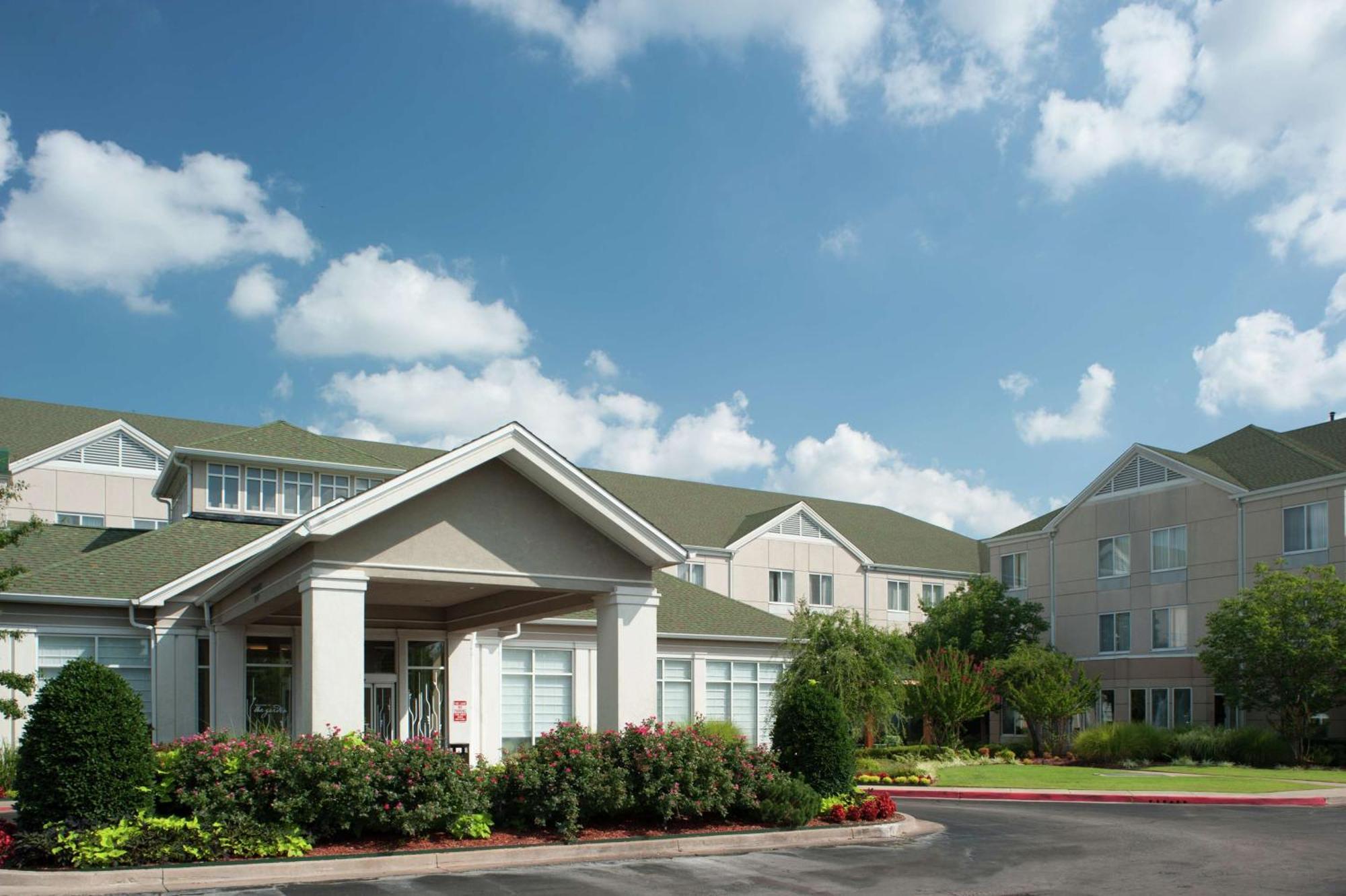 Hilton Garden Inn Tulsa Airport Luaran gambar