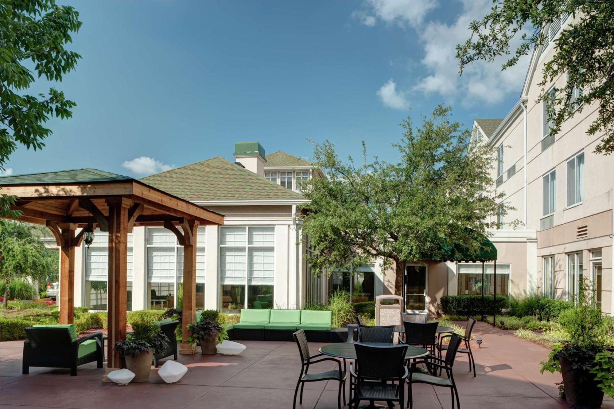 Hilton Garden Inn Tulsa Airport Luaran gambar