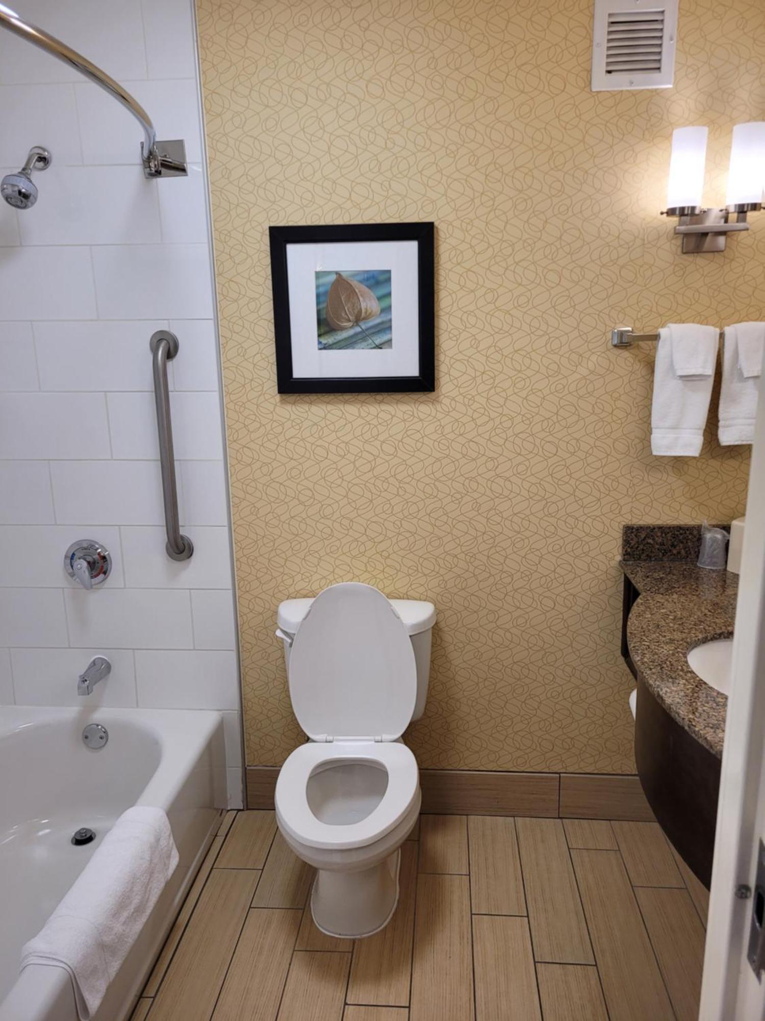 Hilton Garden Inn Tulsa Airport Luaran gambar