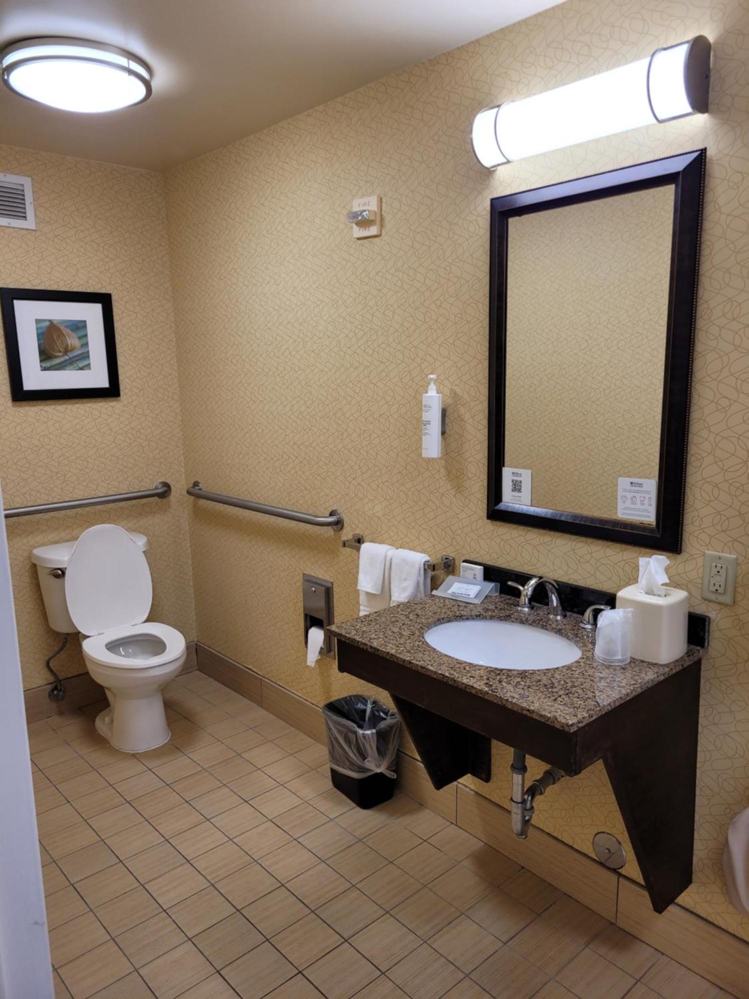Hilton Garden Inn Tulsa Airport Luaran gambar