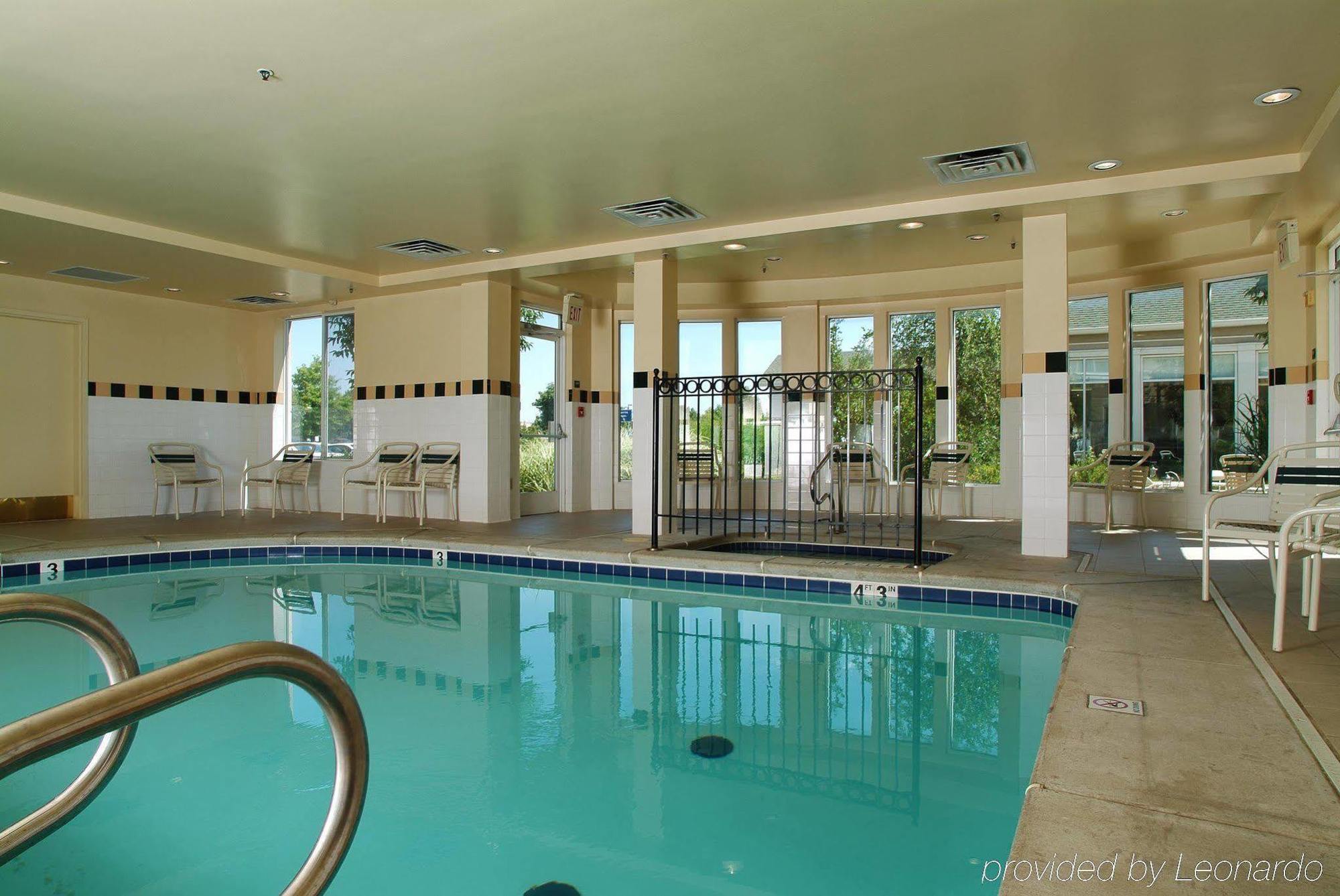 Hilton Garden Inn Tulsa Airport Luaran gambar