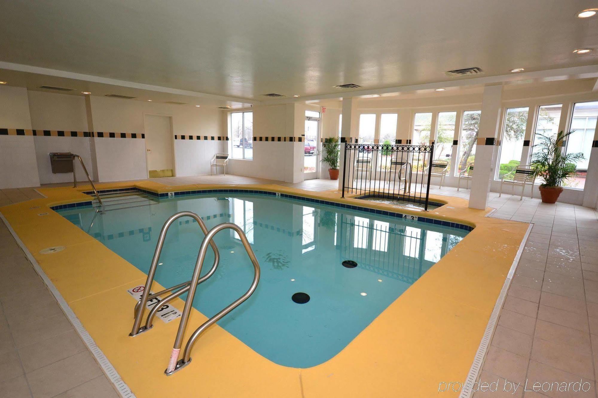 Hilton Garden Inn Tulsa Airport Luaran gambar