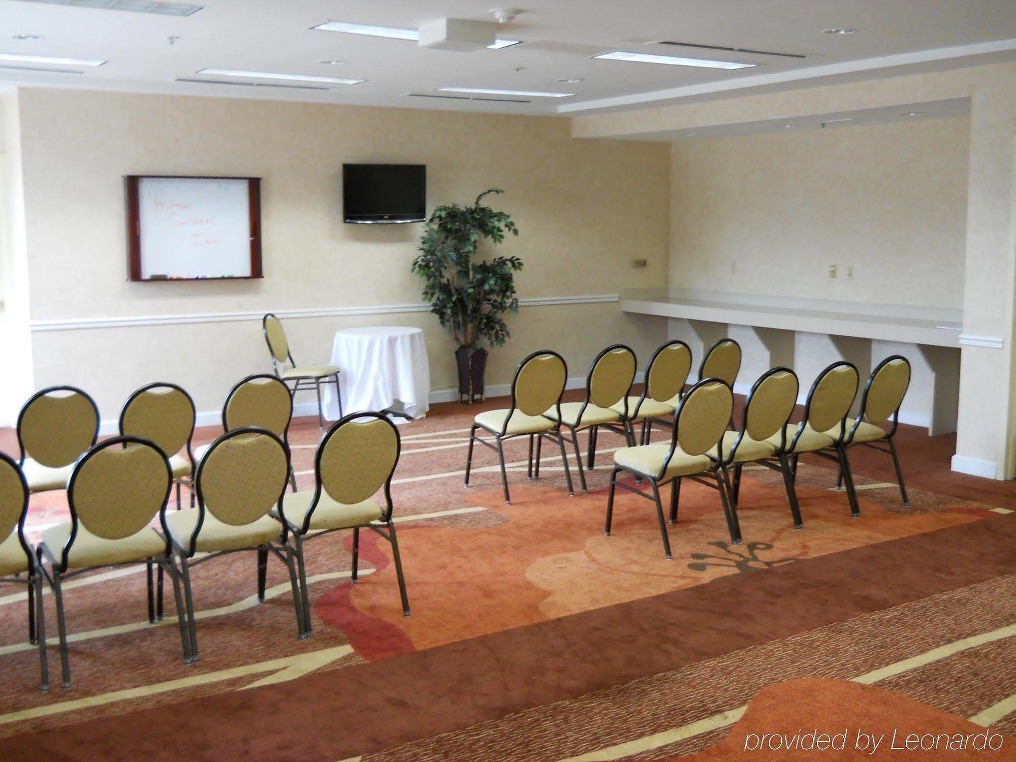 Hilton Garden Inn Tulsa Airport Perniagaan gambar