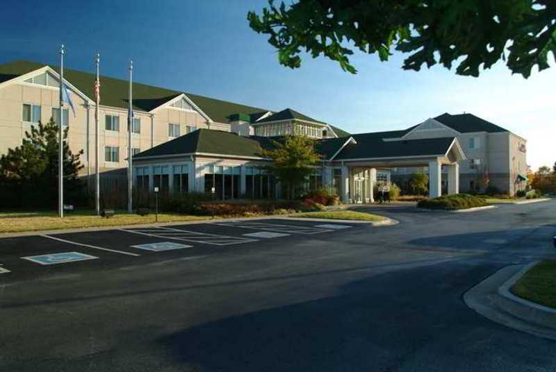 Hilton Garden Inn Tulsa Airport Luaran gambar