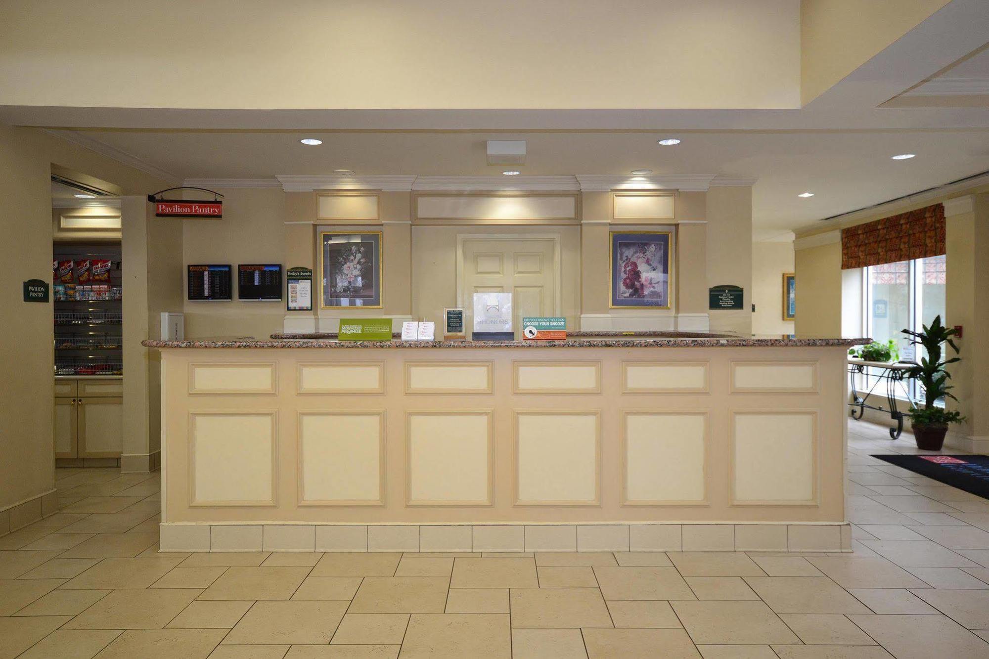 Hilton Garden Inn Tulsa Airport Luaran gambar